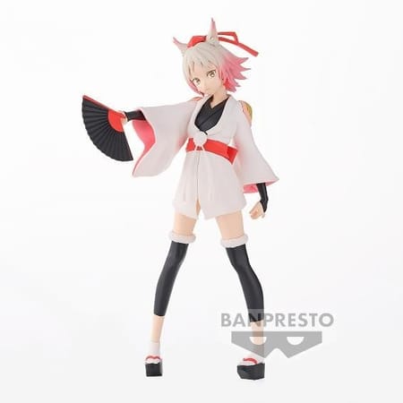 That Time I Got Reincarnated as a Slime - Momiji Statue 21cm - flash vidéo