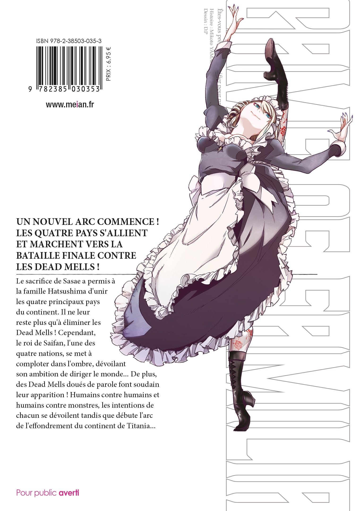 Game of Familia - Tome 12 - Livre (Manga)