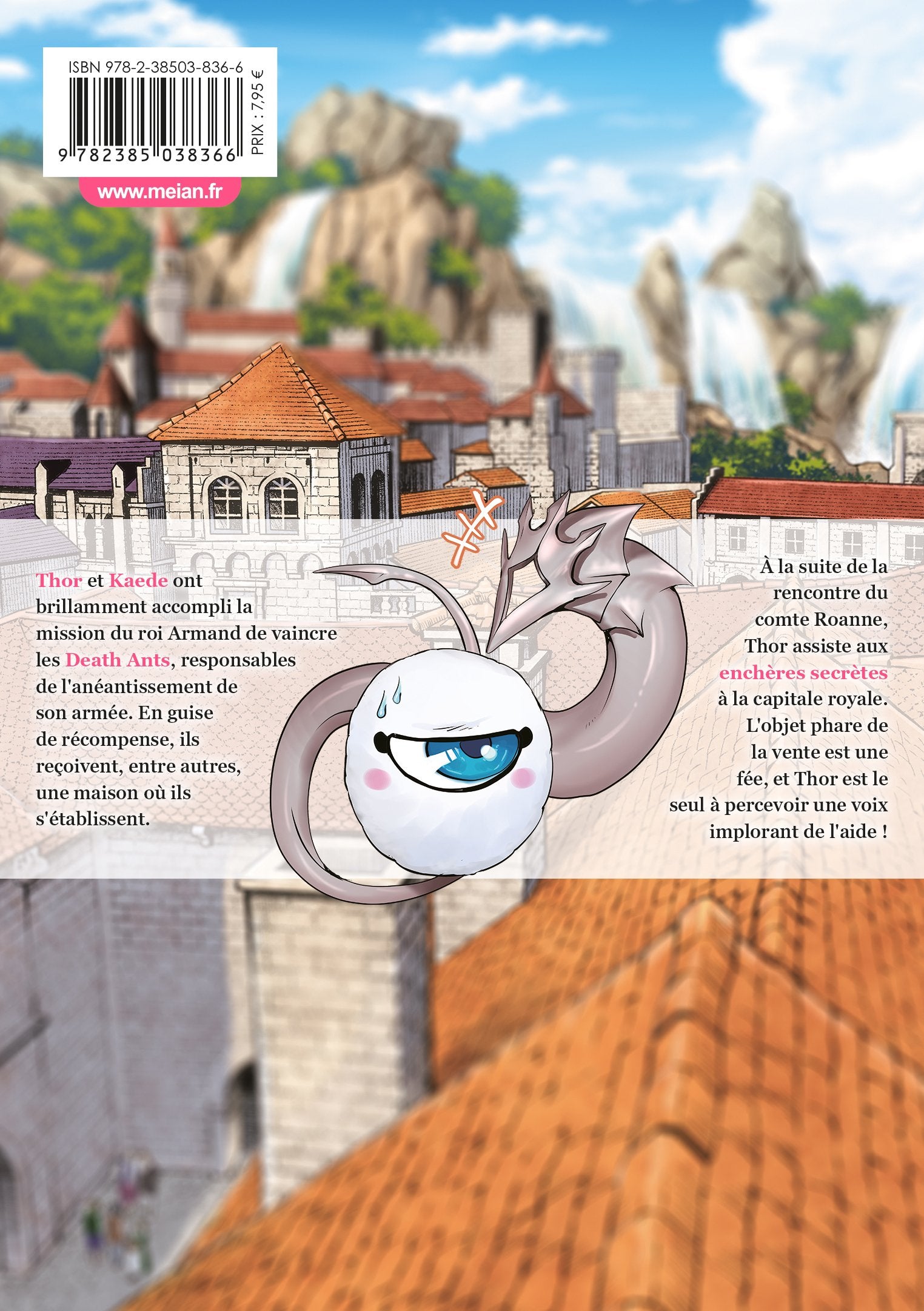 A Warrior Exiled by the Hero and His Lover - Tome 03 - Livre (Manga)