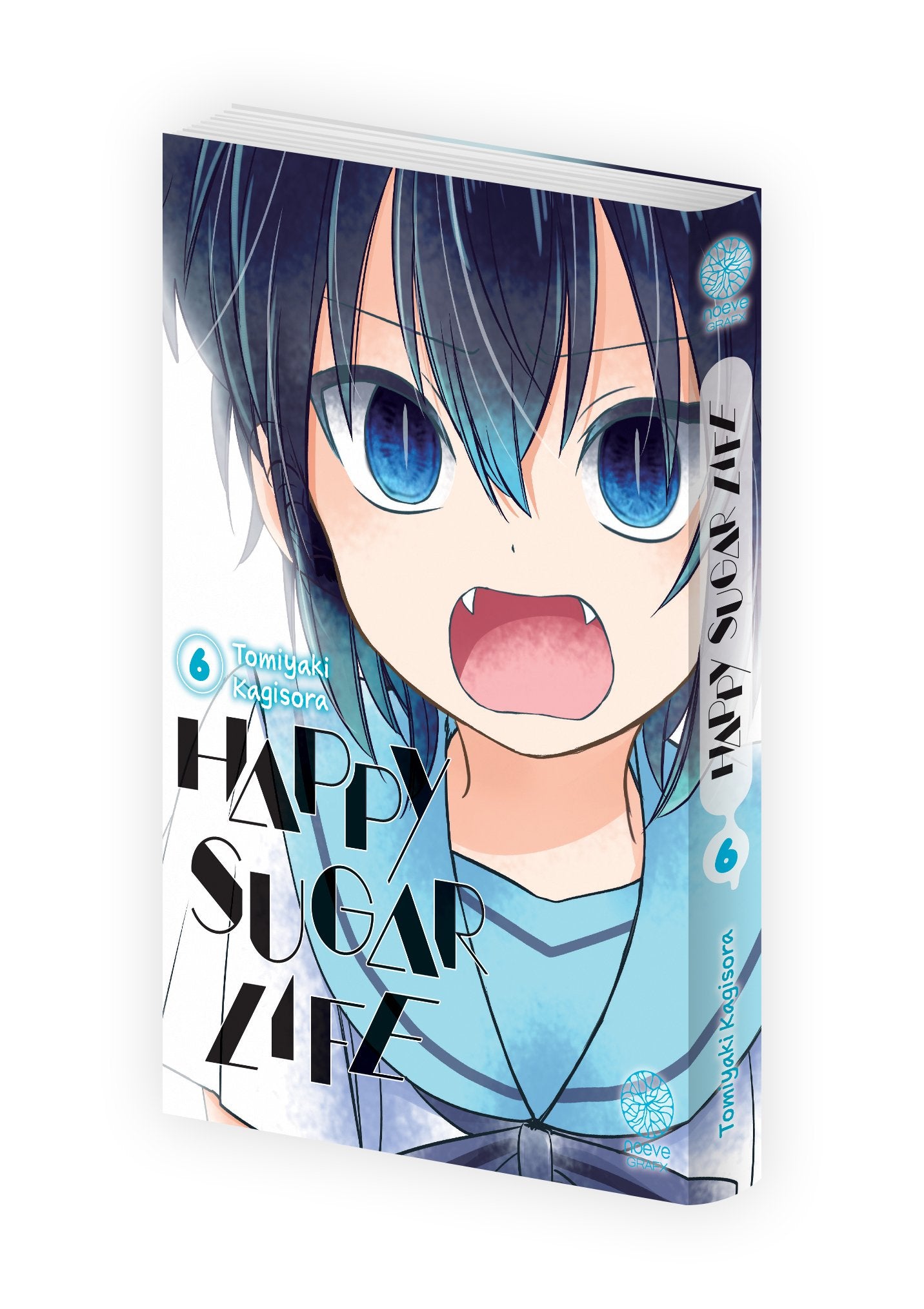 Happy Sugar Life - Tome 06 - Livre (Manga)