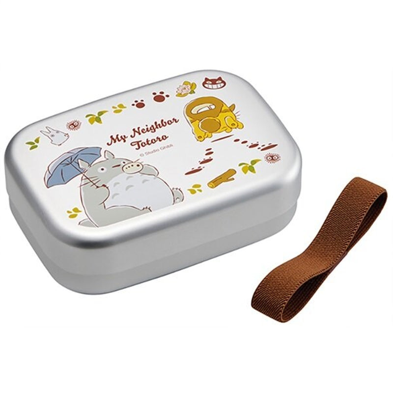 Ghibli - Mon Voisin Totoro - Boîte à Bento en aluminium Totoro et Chatbus
