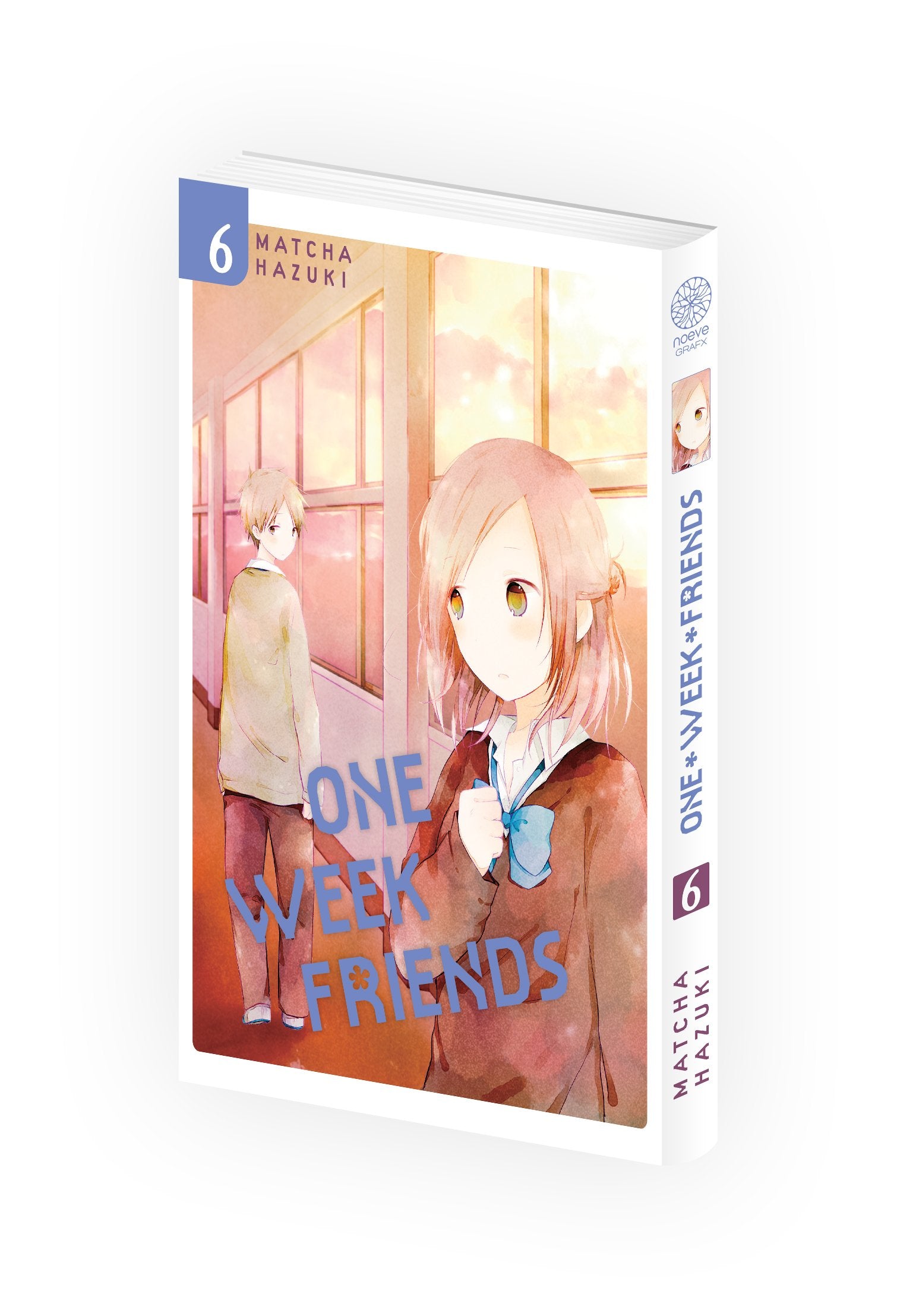 One week friends - Tome 06 - Livre (Manga)