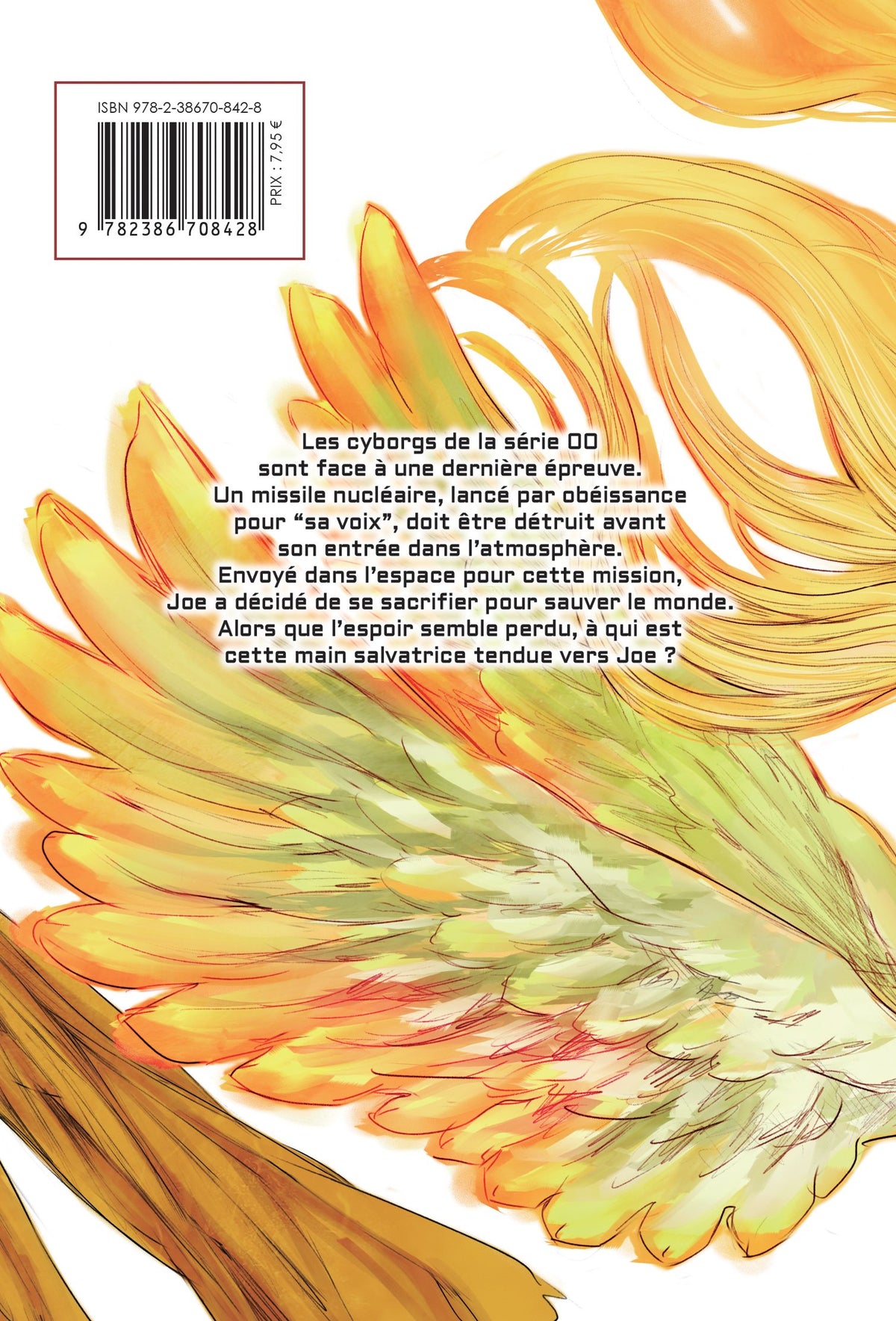 RE: CYBORG 009 - Tome 06 - Livre (Manga)