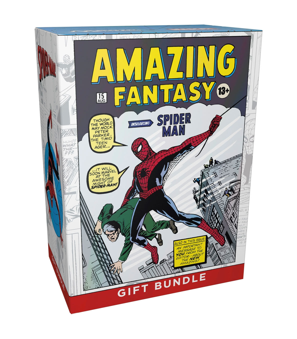 Magic: The Gathering - Marvel Spider-Man Gift Bundle