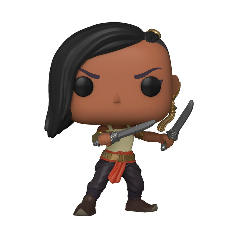 Funko Pop! Disney: Raya and the Last Dragon - Namari ENG Merchandising