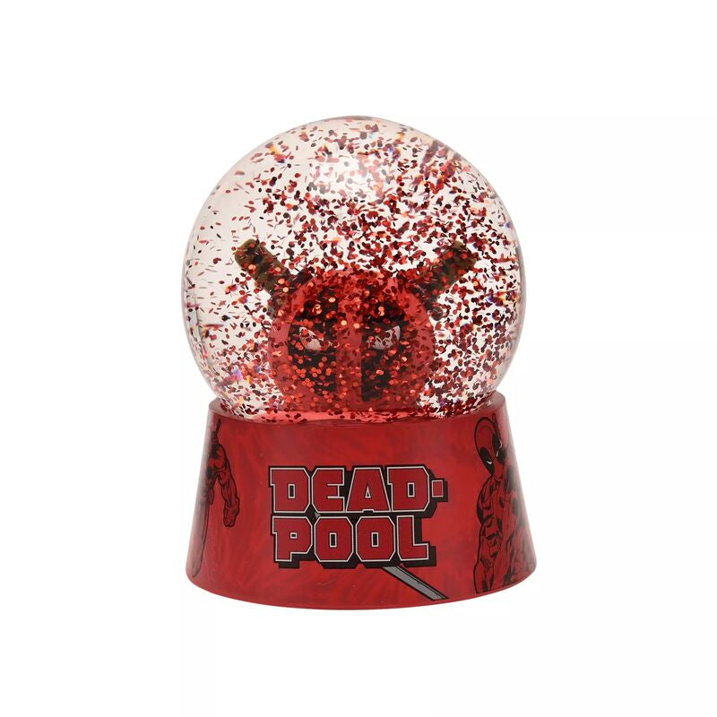 Marvel - The Avengers - Boule à Neige Deadpool