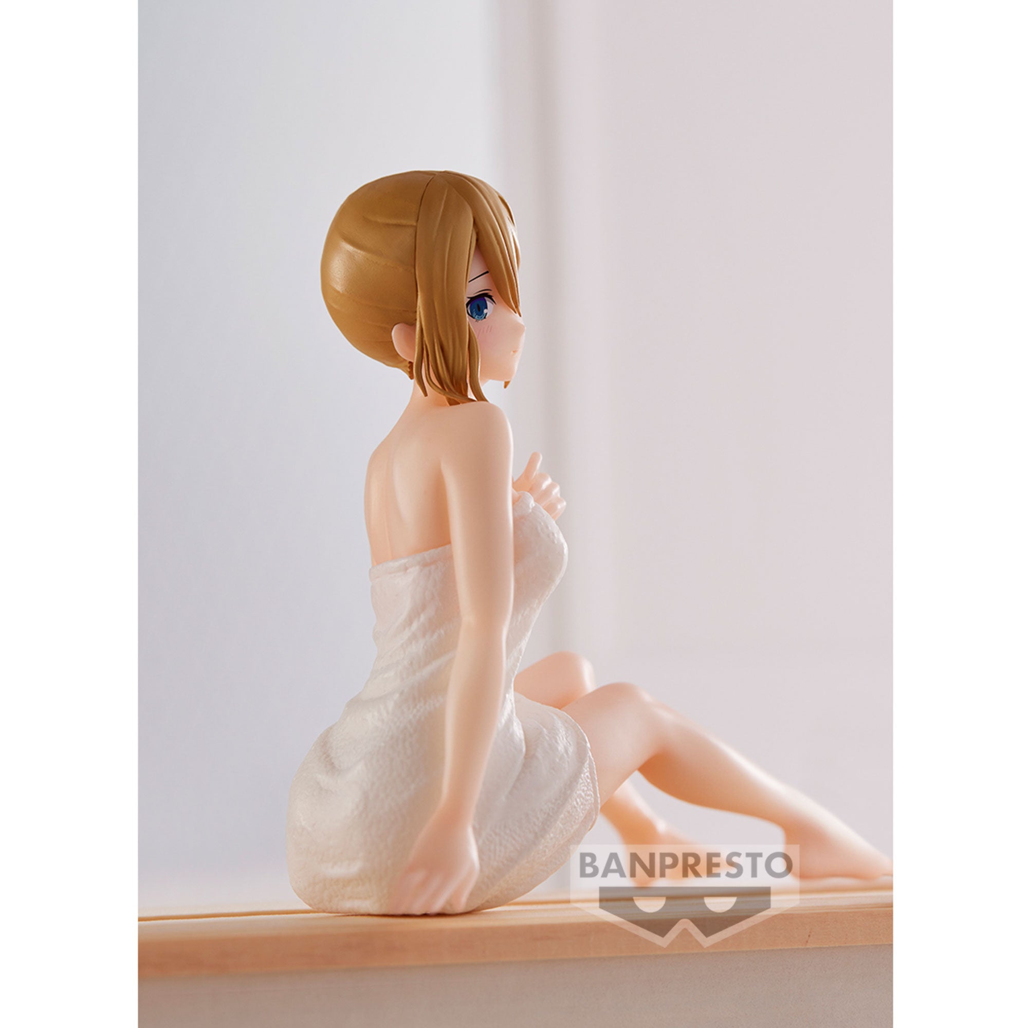 Kaguya-Sama: Love Is War - Ultra Romantic Relax Time - Ai Hayasaka Figure