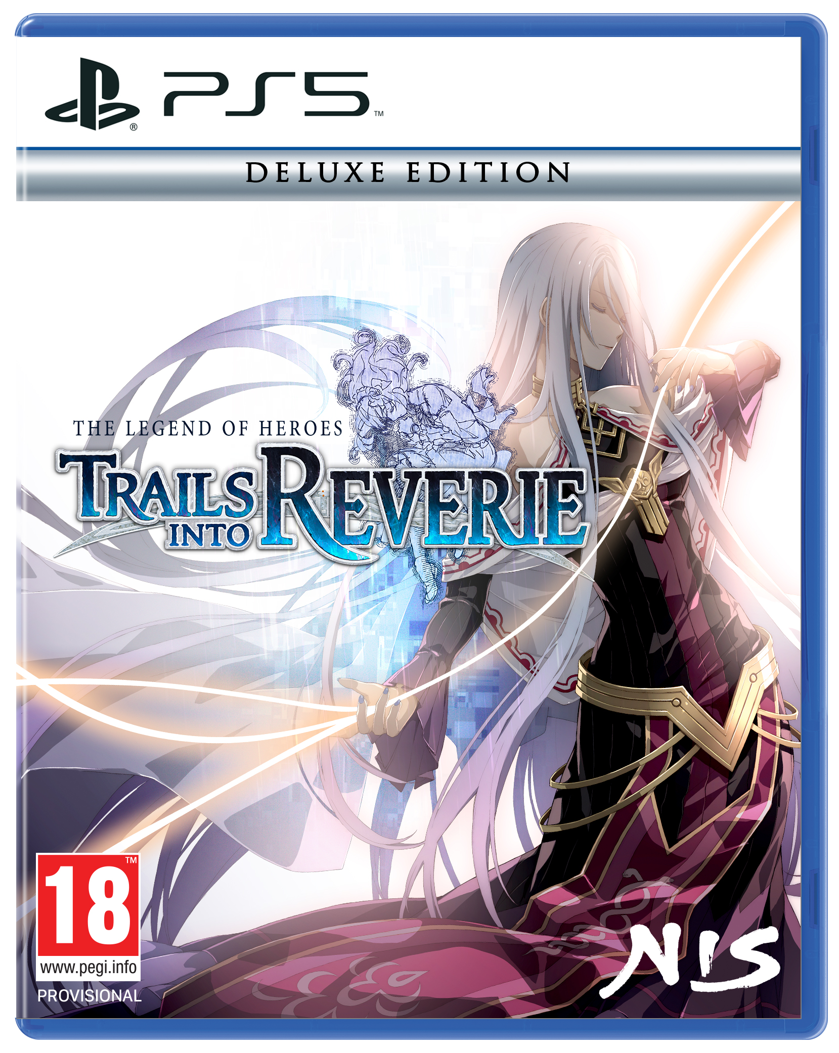 The Legend of Heroes: Trails into Reverie - Deluxe Edition