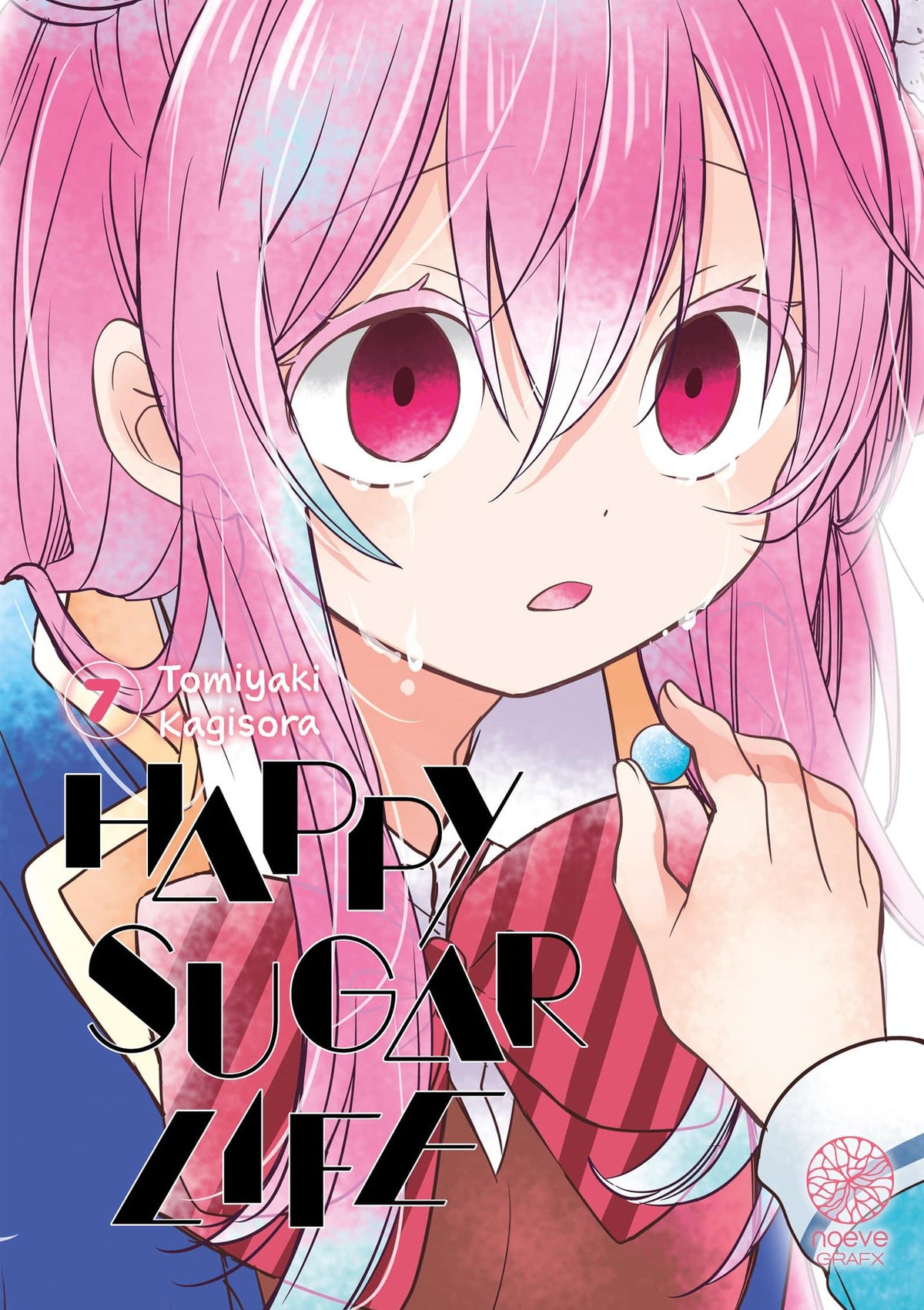 Happy Sugar Life - Tome 07 - Livre (Manga)