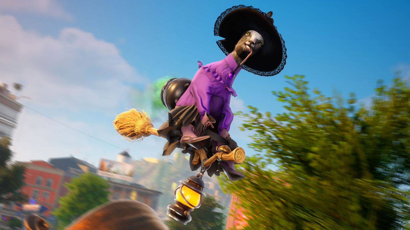 Goat Simulator 3 - Goat Overload Edition