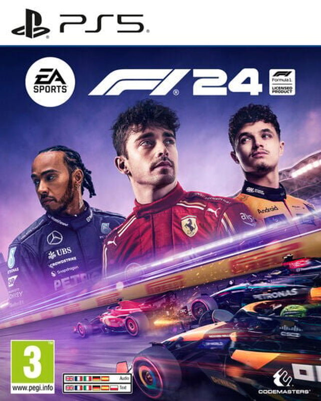 EA SPORTS F1 24