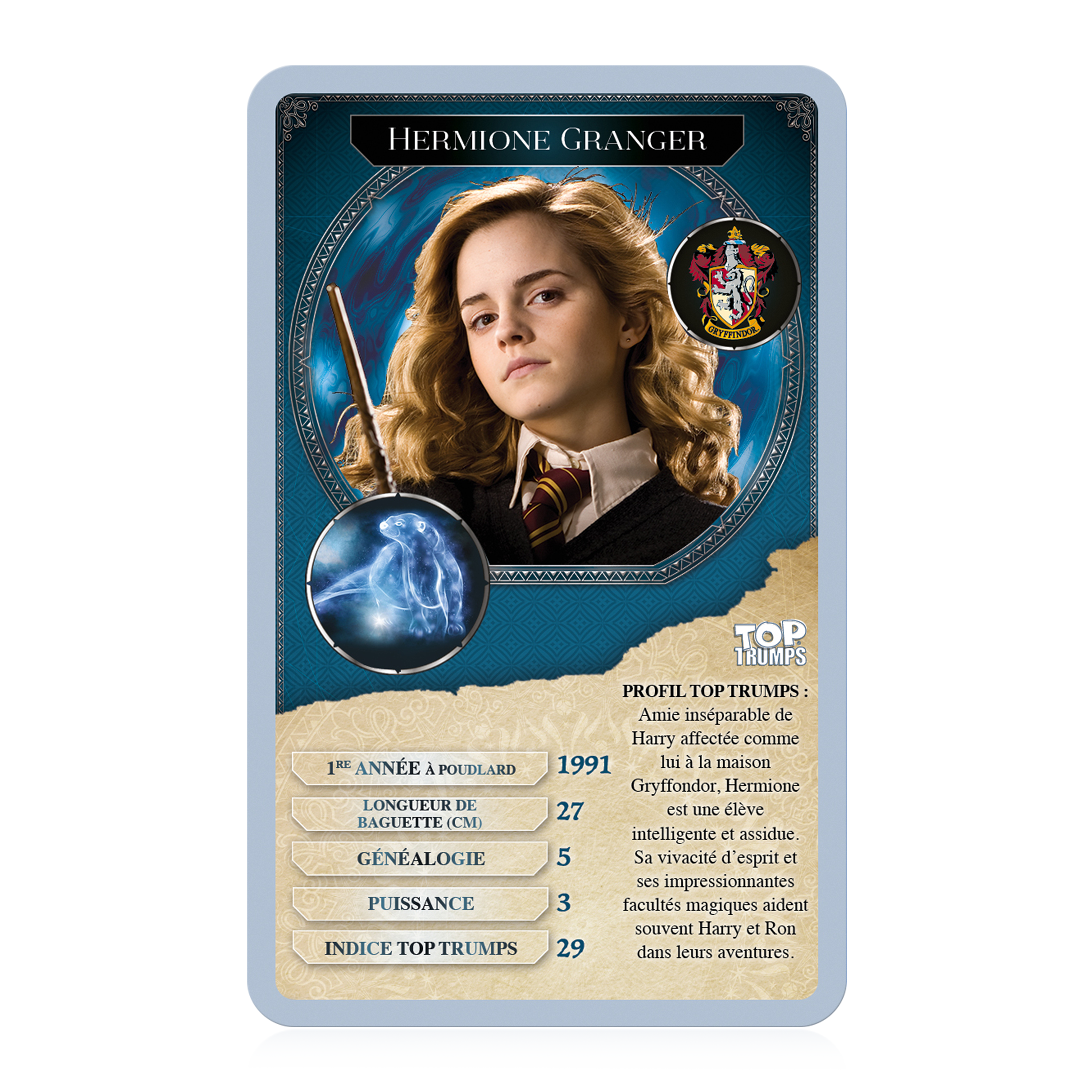 Top Trumps - Harry Potter - flash vidéo