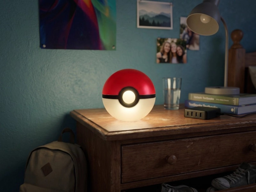 Pokémon - Lampe Poké Ball