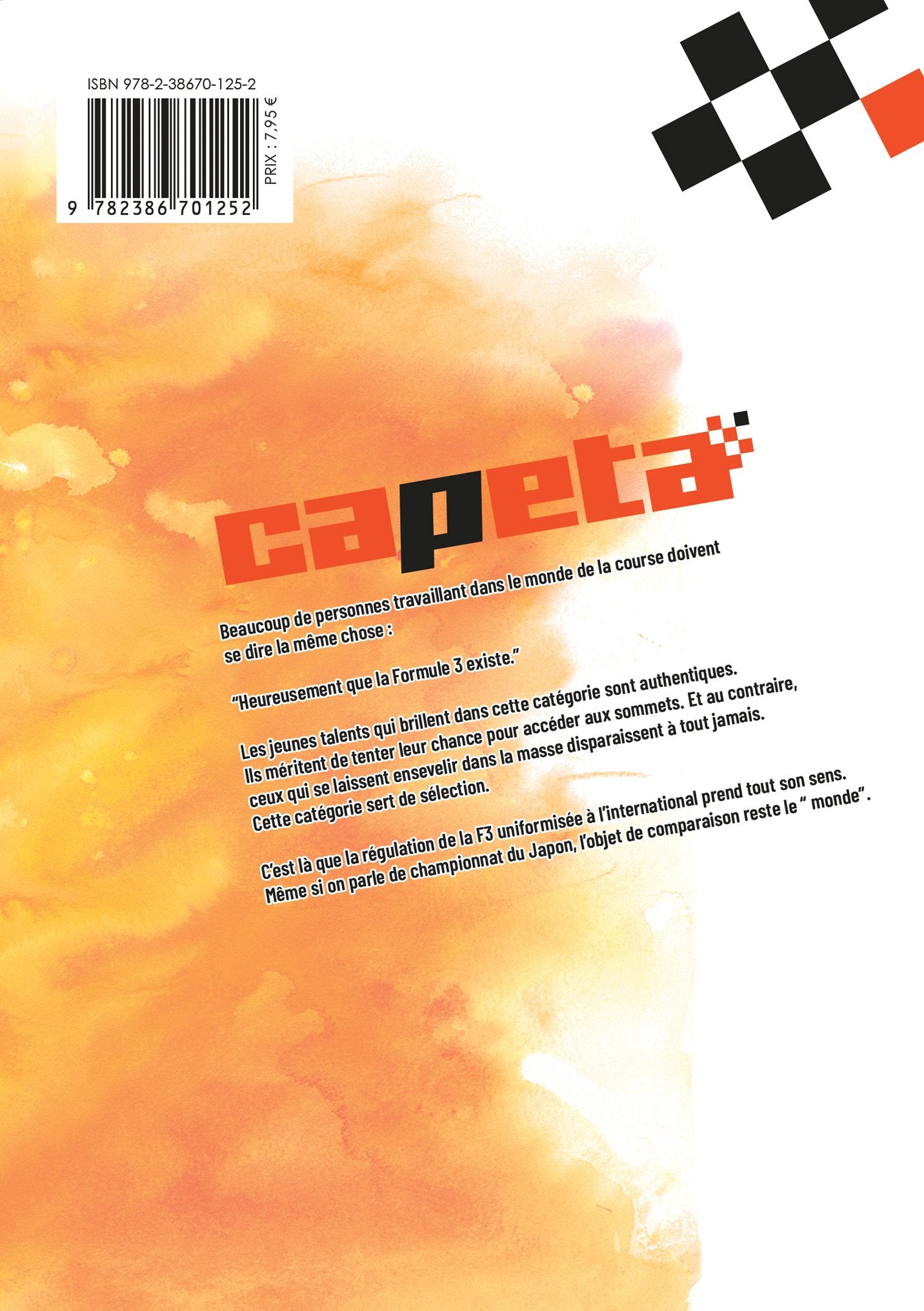 Capeta - Tome 16 - Livre (Manga)