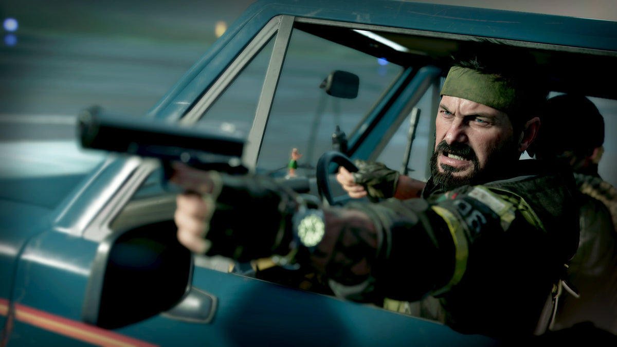 Call of Duty : Black Ops Cold War