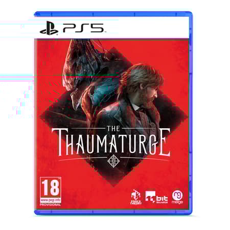 The Thaumaturge - flash vidéo