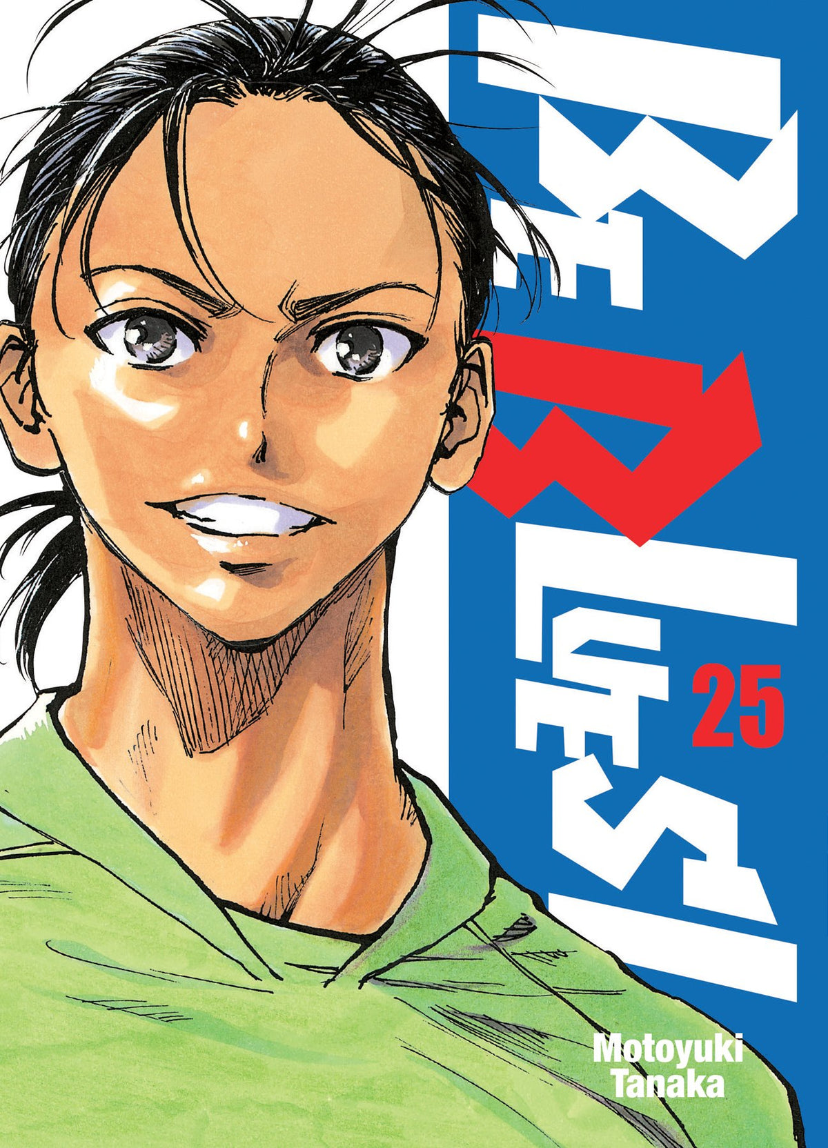 Be Blues! - Tome 25 - Livre (Manga)