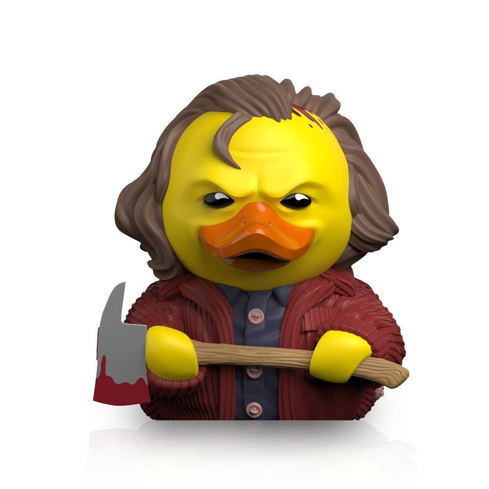 Numskull - Best of TUBBZ Boîte Canard de bain - Shining - Jack Torrance - 9cm - flash vidéo