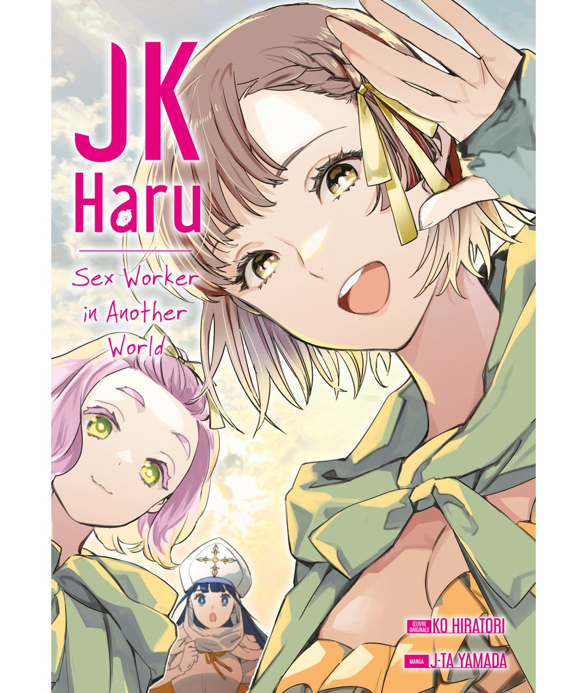 JK Haru - Sex worker in another world - Coffret Intégrale (7 tomes)