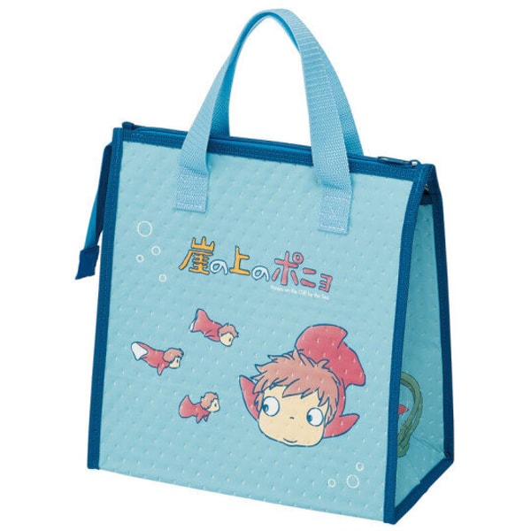 Ghibli - Ponyo sur la falaise - Glacière Ponyo dans la mer - flash vidéo