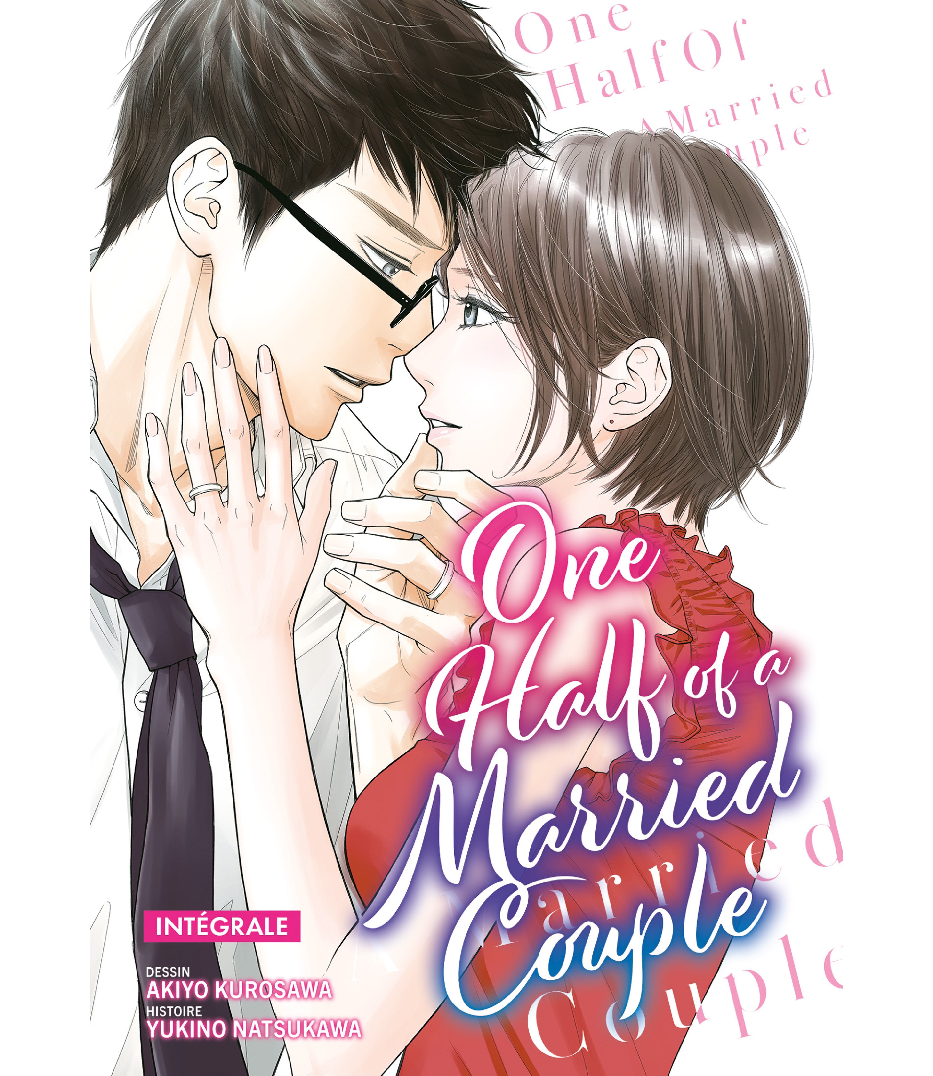 One Half of a Married Couple - Coffret Intégrale (8 tomes)