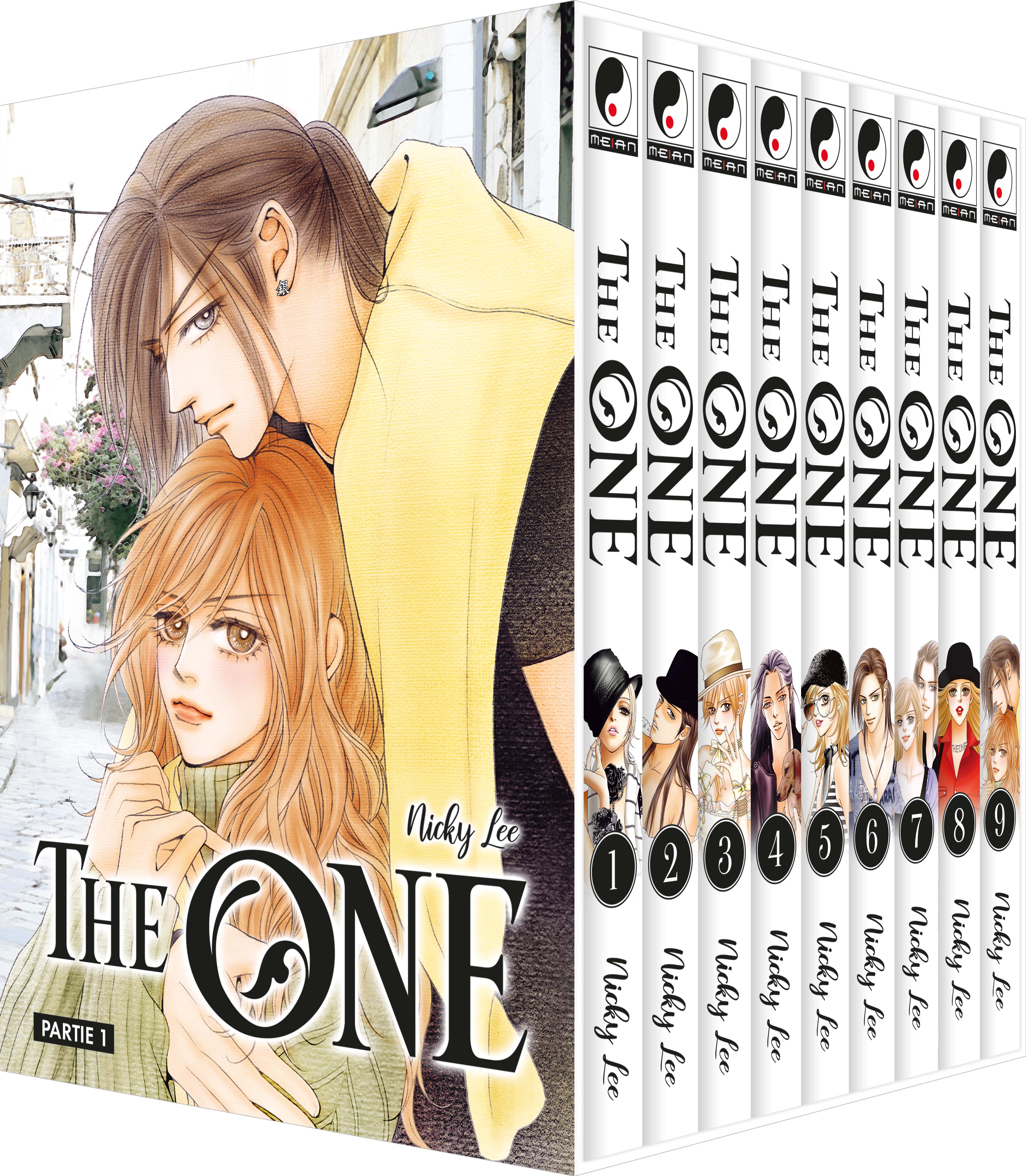 The One - Coffret Partie 1 (tomes 1 à 9)