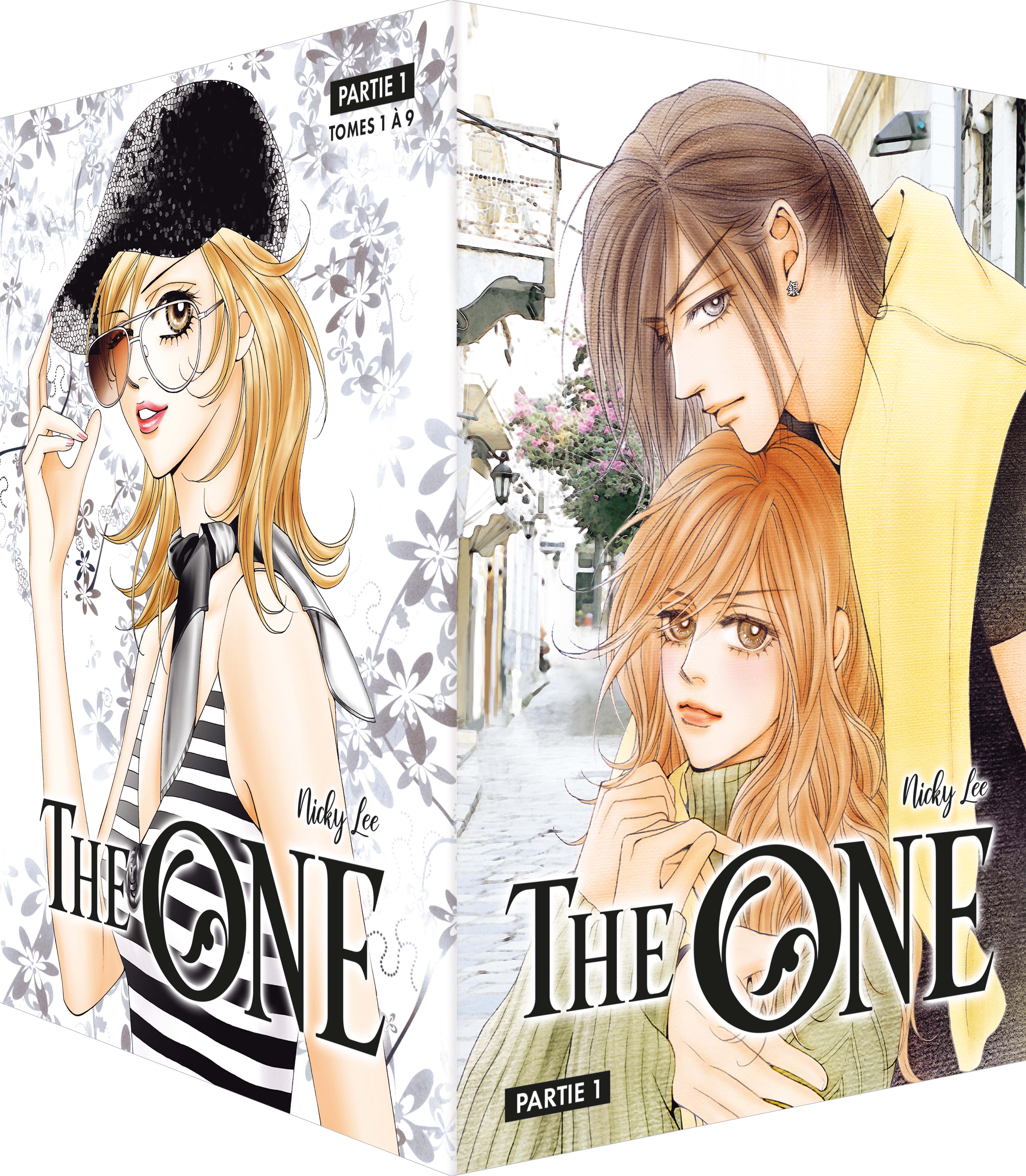 The One - Coffret Partie 1 (tomes 1 à 9)