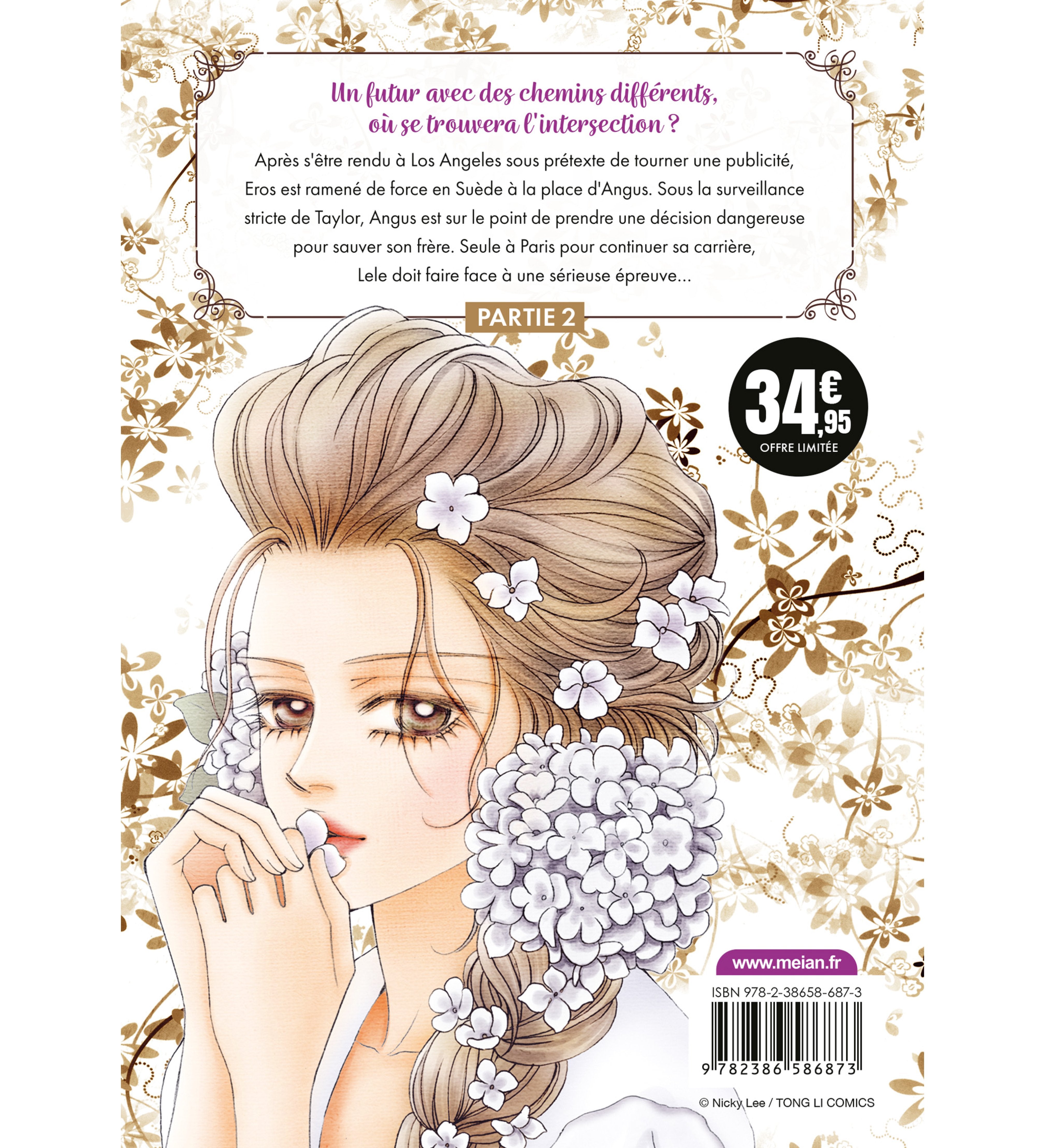 The One - Coffret Partie 2 (tomes 10 à 18)
