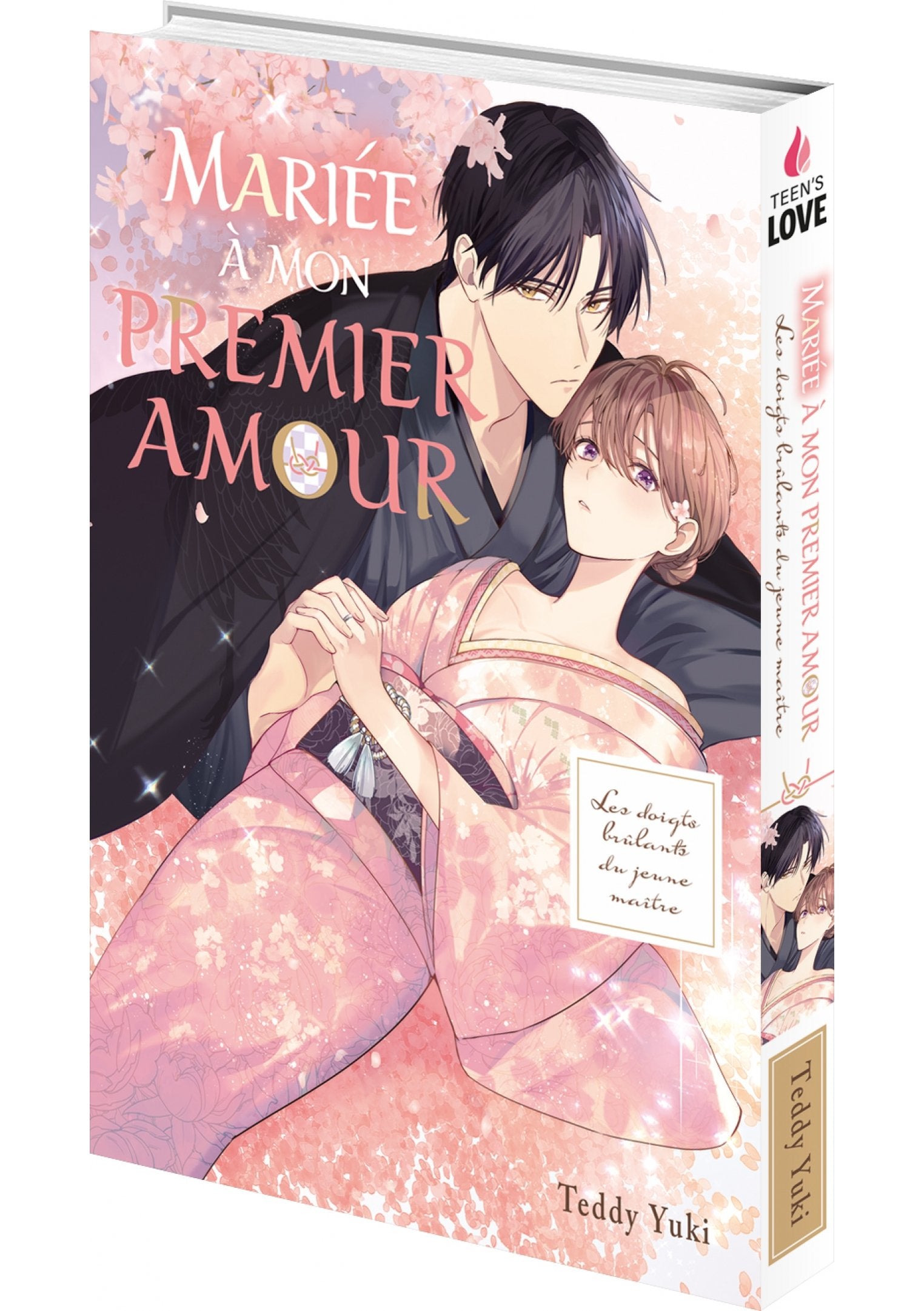Mariée à mon premier amour - Livre (Manga)