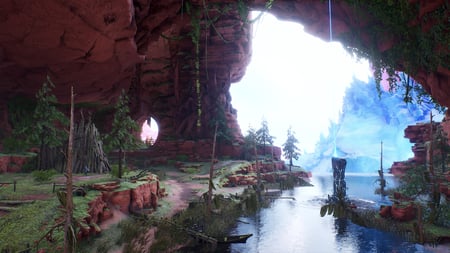 Outriders - flash vidéo