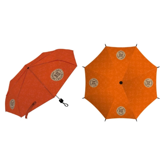 Dragon Ball Super - Parapluie Pliant 96cm - flash vidéo
