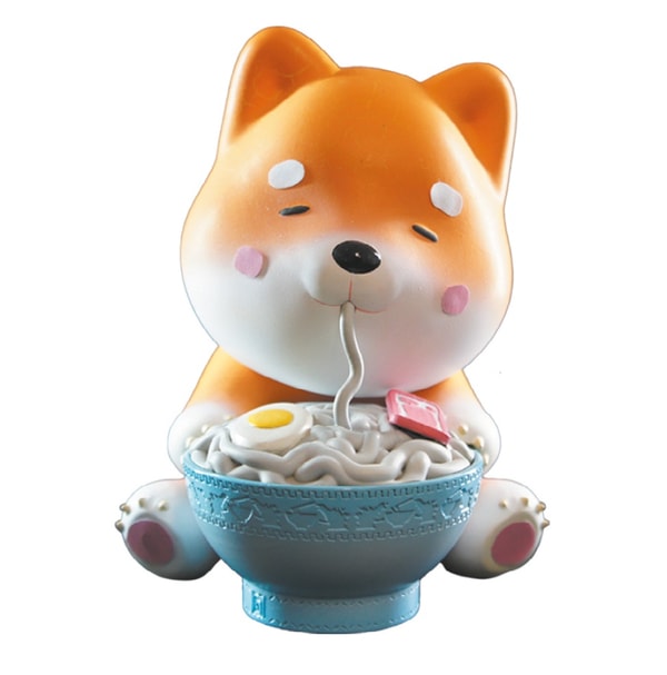 Mogu Mogu Pets - Tirelire Shiba Ramen - flash vidéo