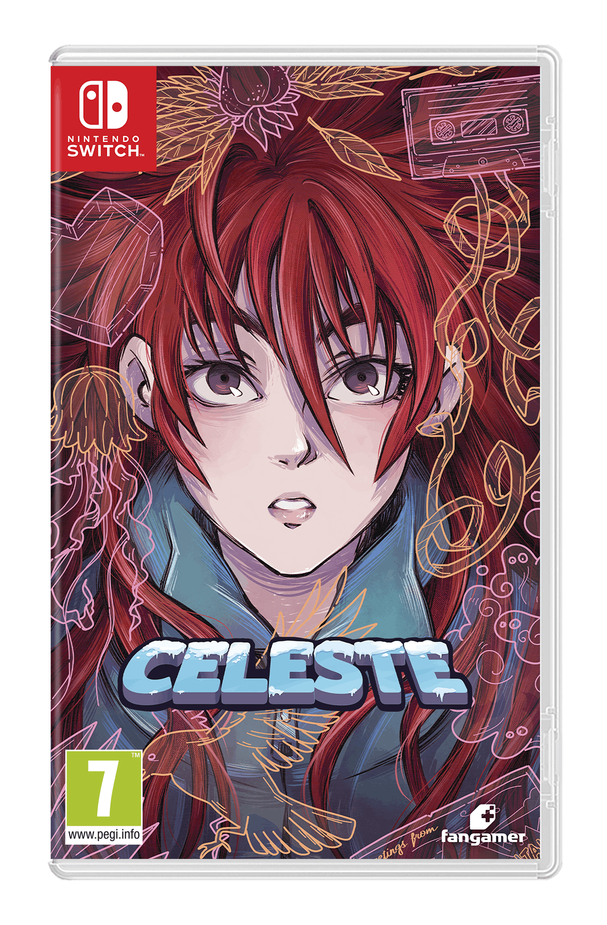 Celeste - Nintendo - flash vidéo