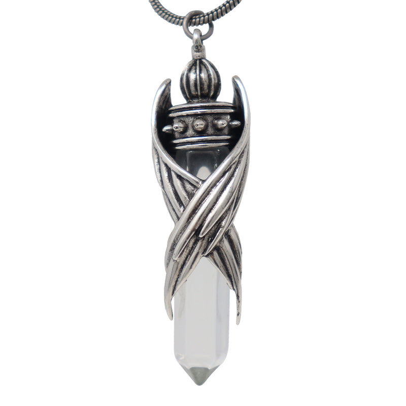 Yu-Gi-Oh! Arc-V - Collier avec fermoir "Réplique du pendentif de Yuya" en Édition Limitée