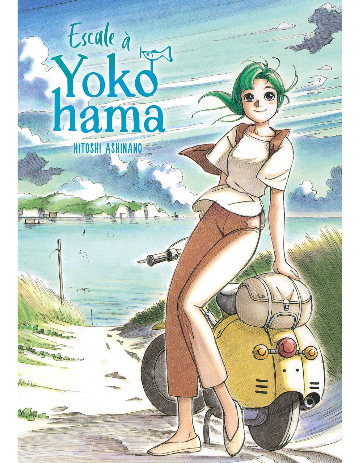 Escale à Yokohama - Coffret Partie 1 (tomes 1 à 7)