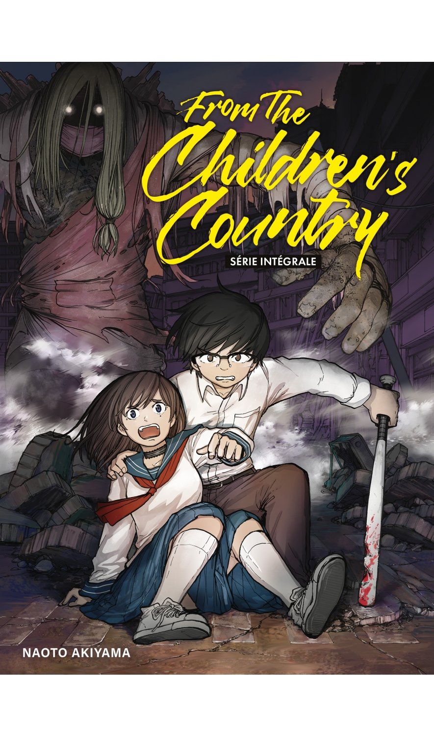 From the Children's Country - Coffret Intégrale (2 tomes)