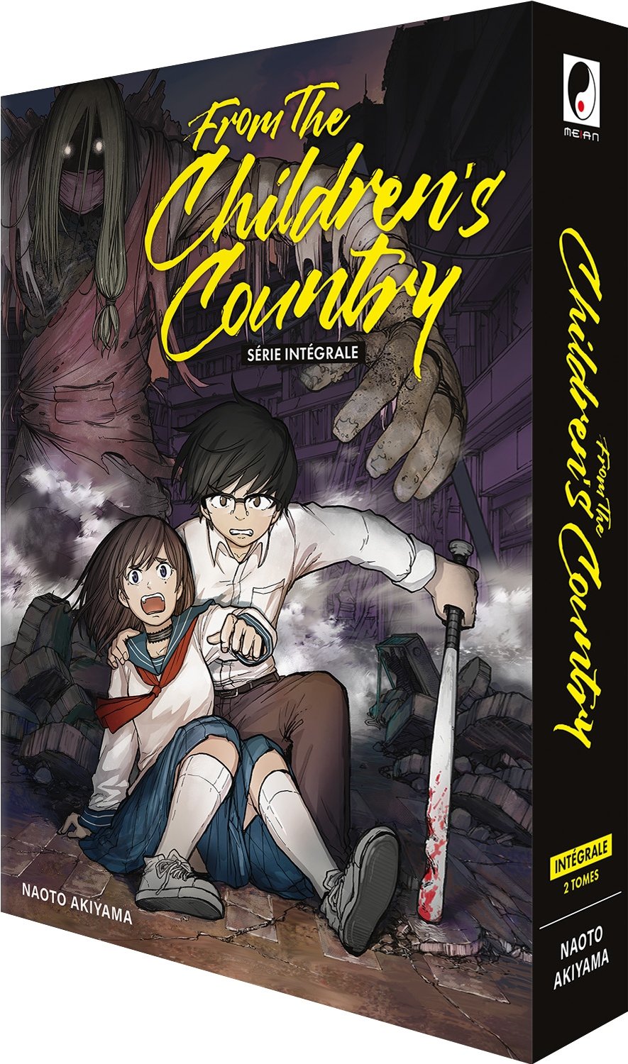 From the Children's Country - Coffret Intégrale (2 tomes)
