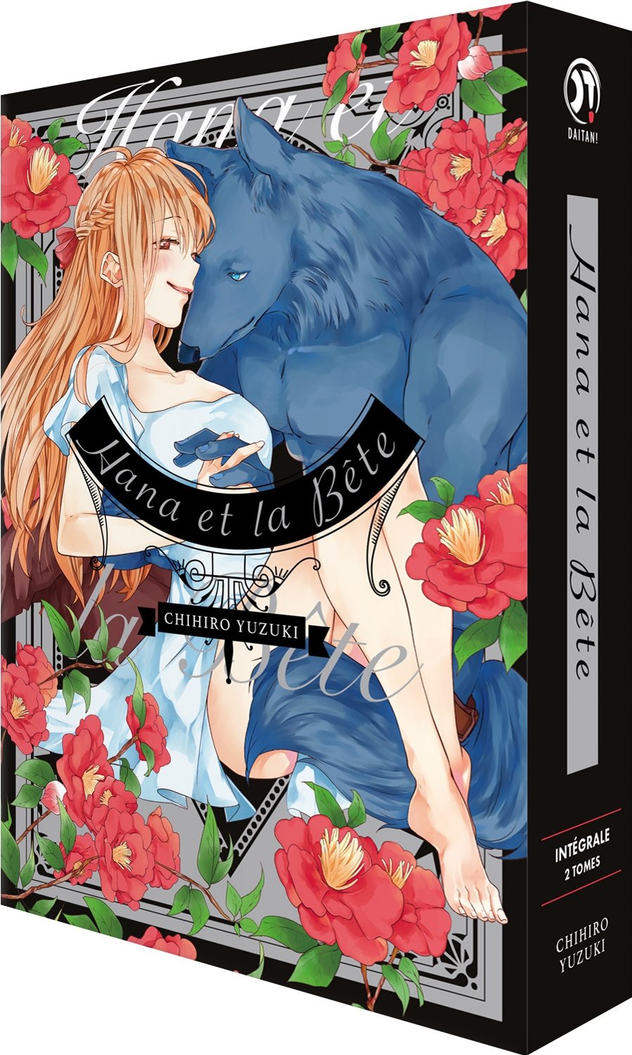 Hana et la Bête - Coffret Intégrale (2 tomes)