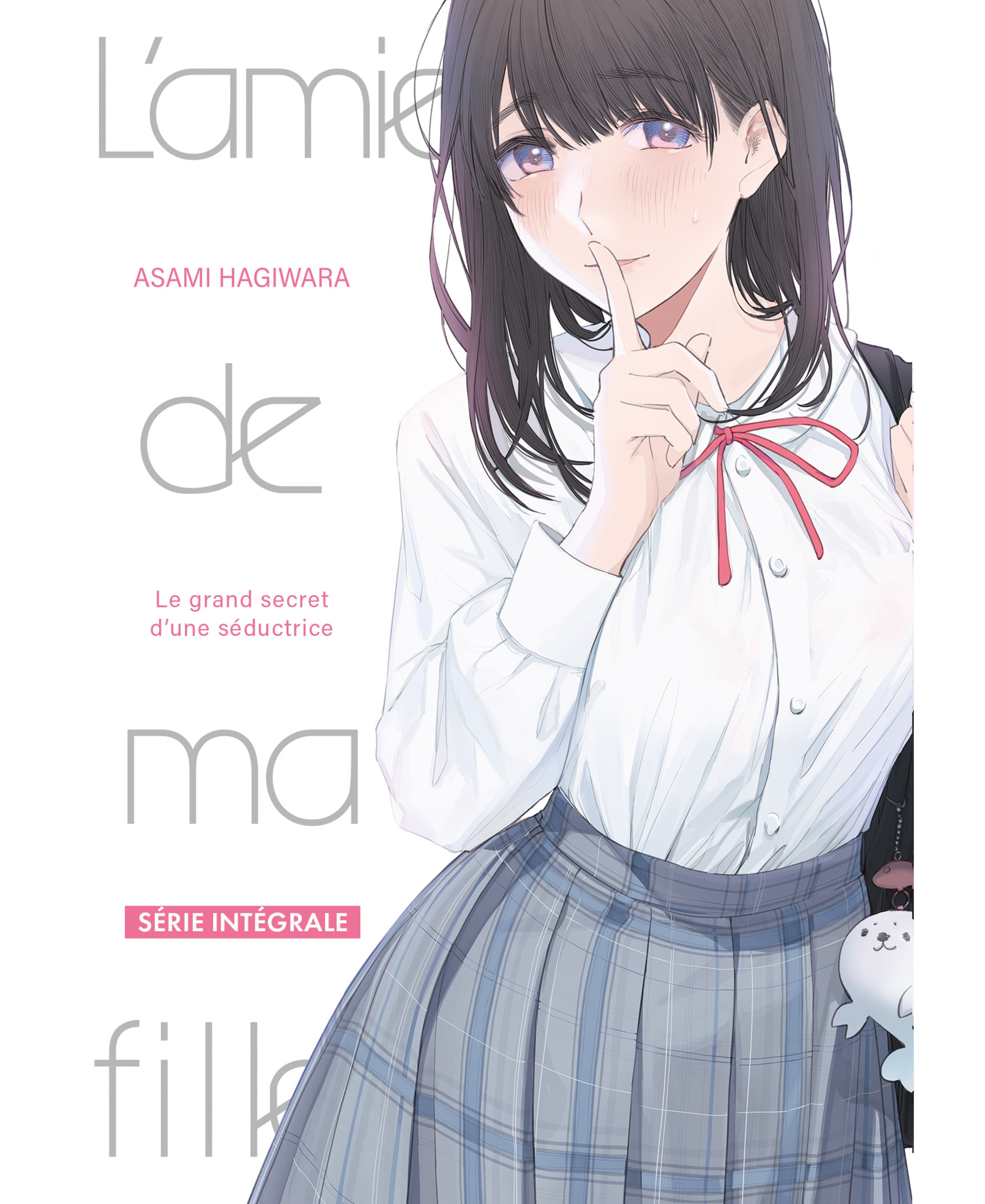L'amie de ma fille... - Coffret Intégrale (7 tomes)