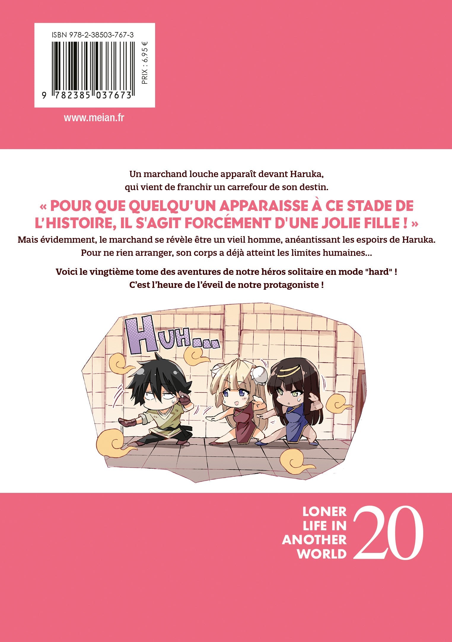 Loner Life in Another World - Tome 20 - Livre (Manga)