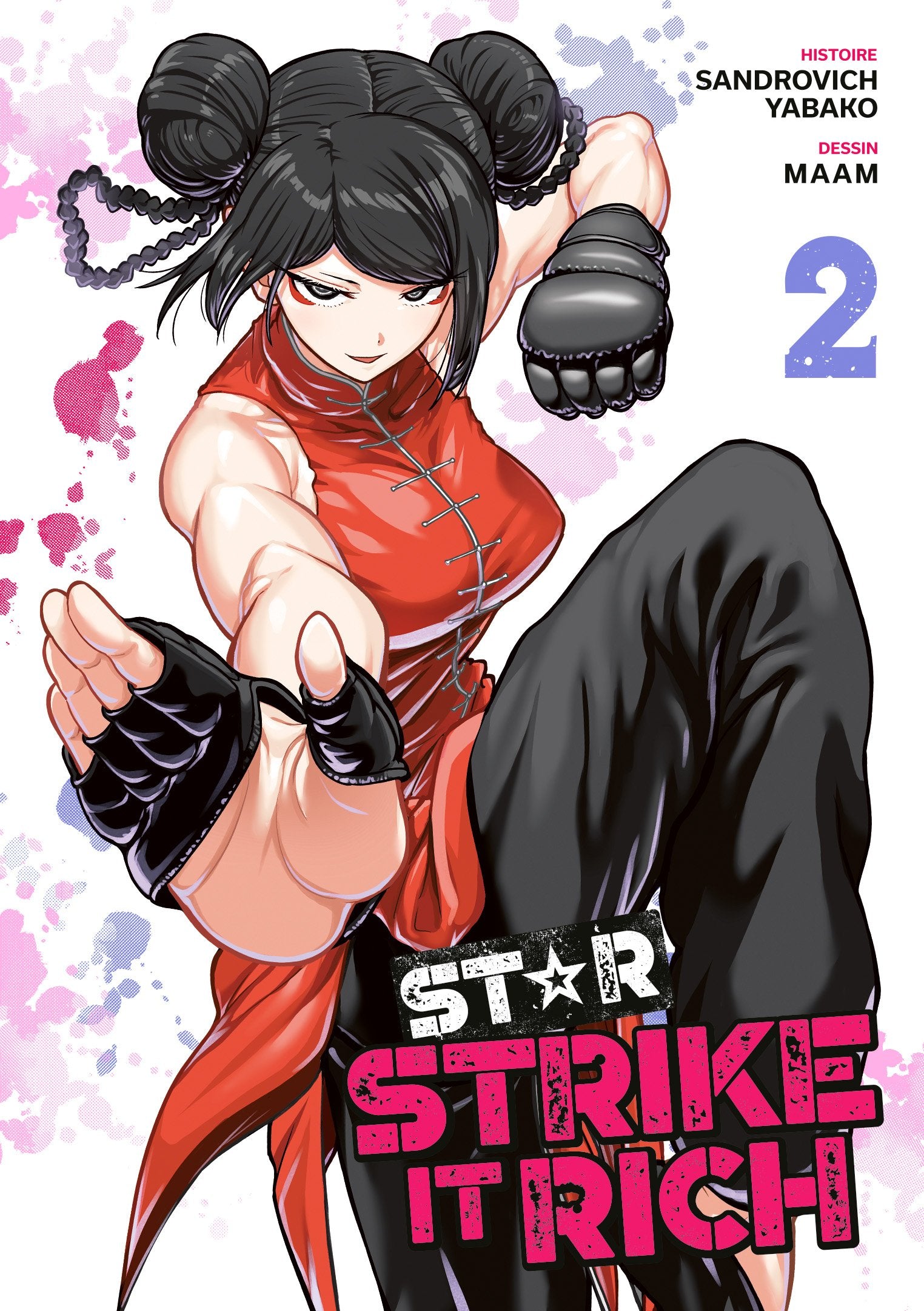 Star: Strike It Rich - Tome 02 - Livre (Manga)