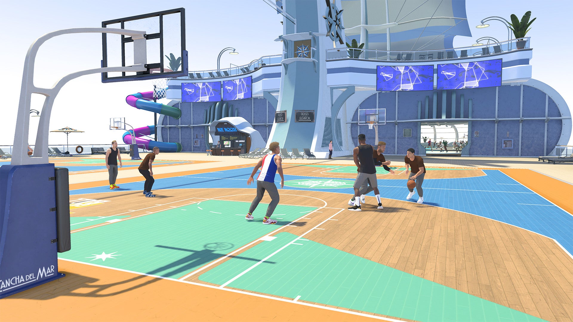 NBA 2K22 - flash vidéo