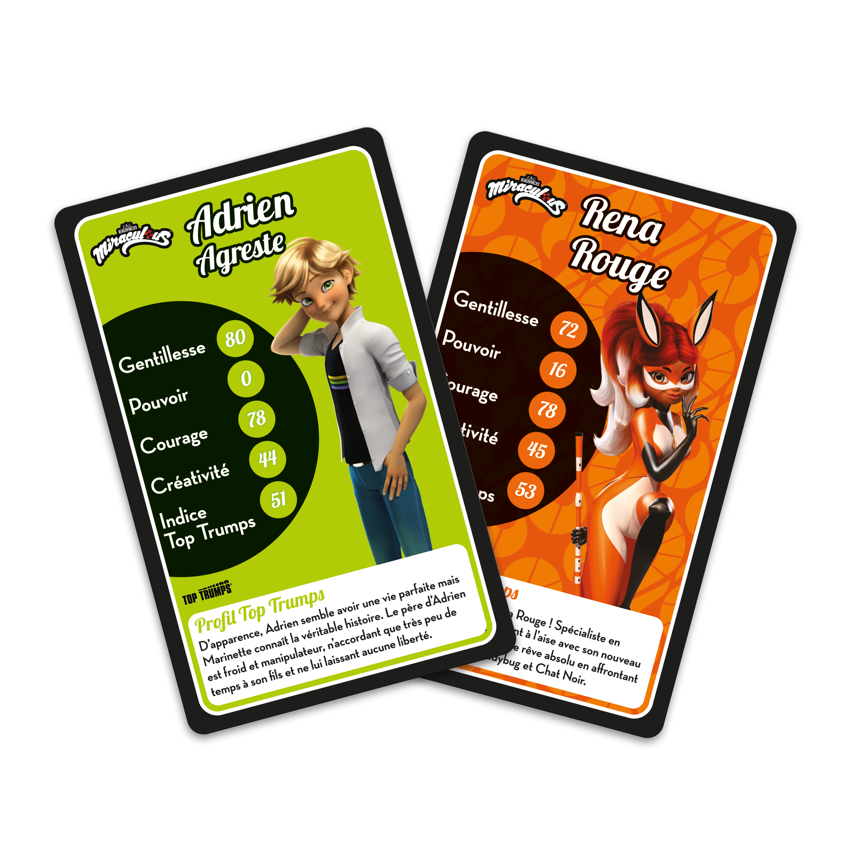 Top Trumps - Miraculous