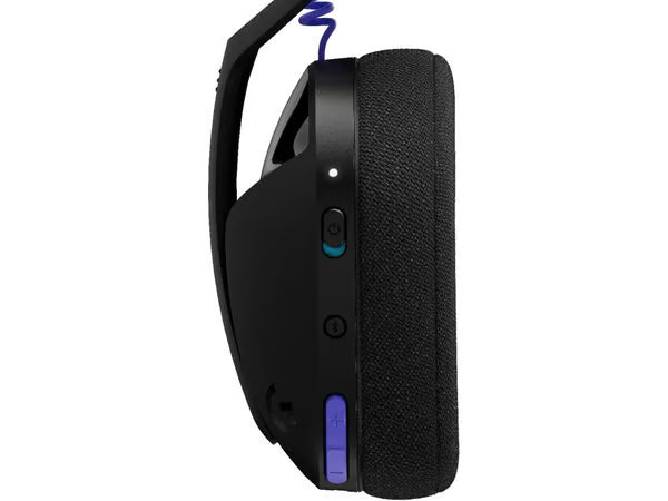 Logitech - Casque de jeu sans fil Lightspeed G321 noir pour PC, PS4/PS5, SWITCH