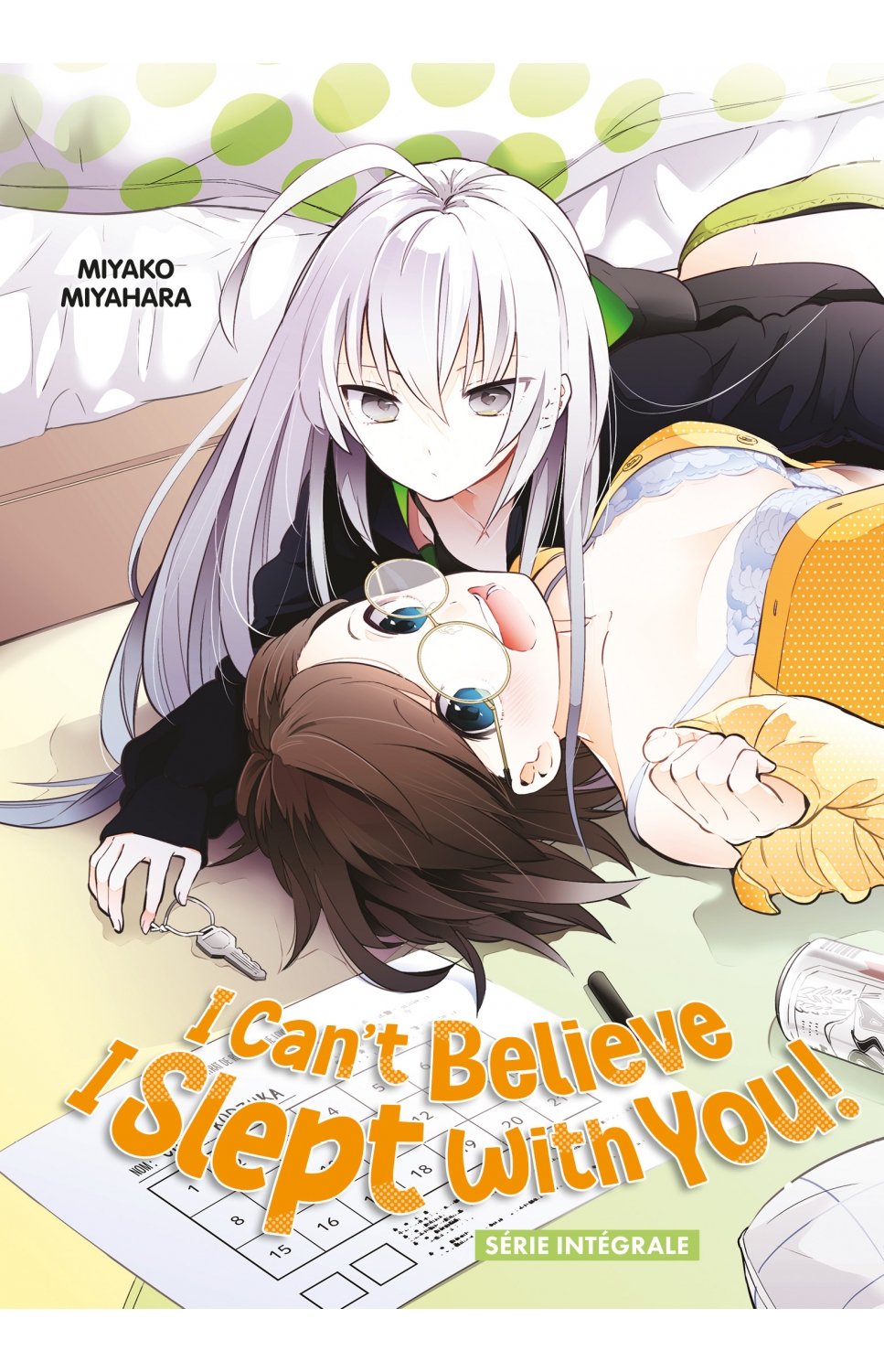 I Can't Believe I Slept With You! - Coffret Intégrale (3 tomes)