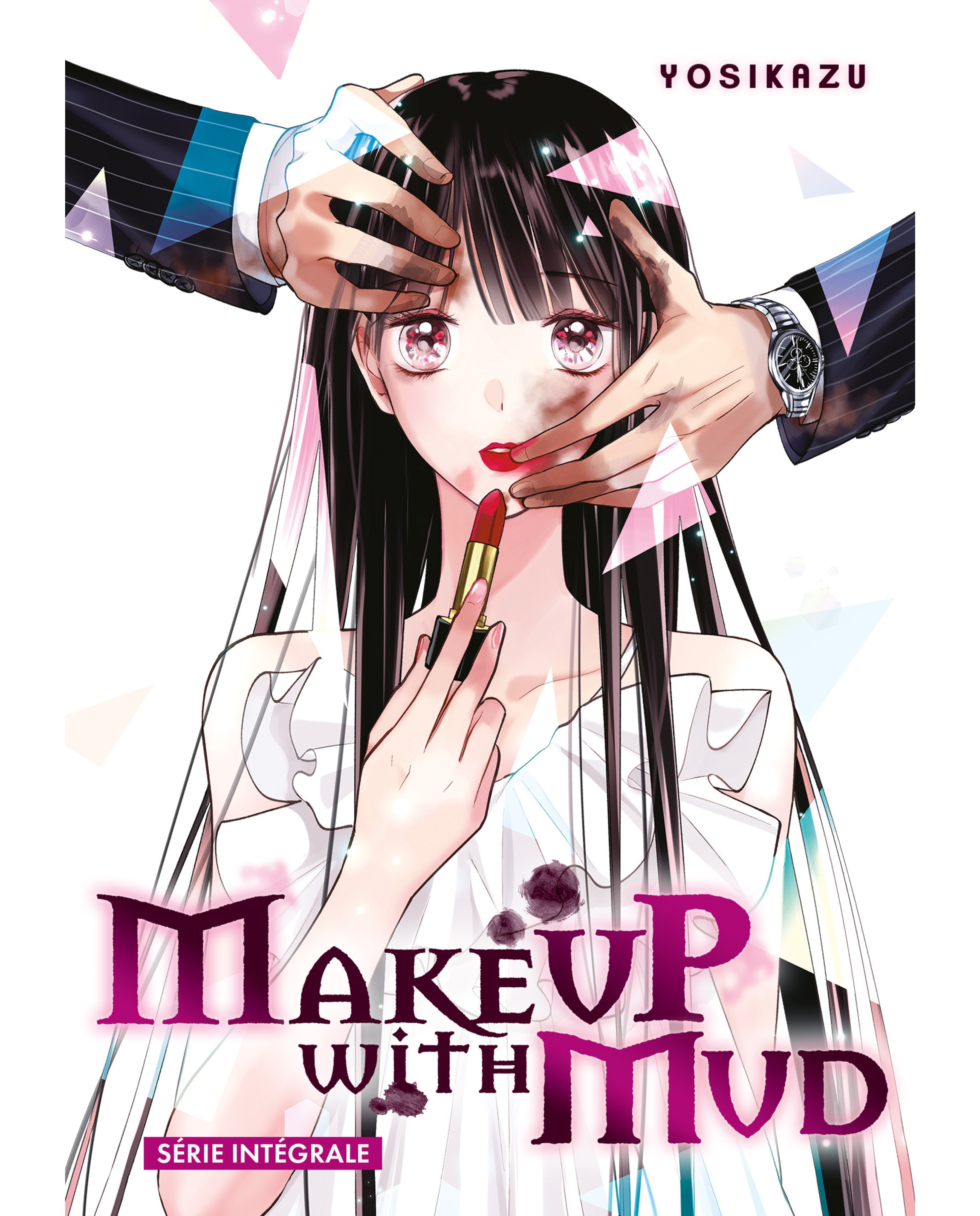 Make Up With Mud - Coffret Intégrale (8 tomes)