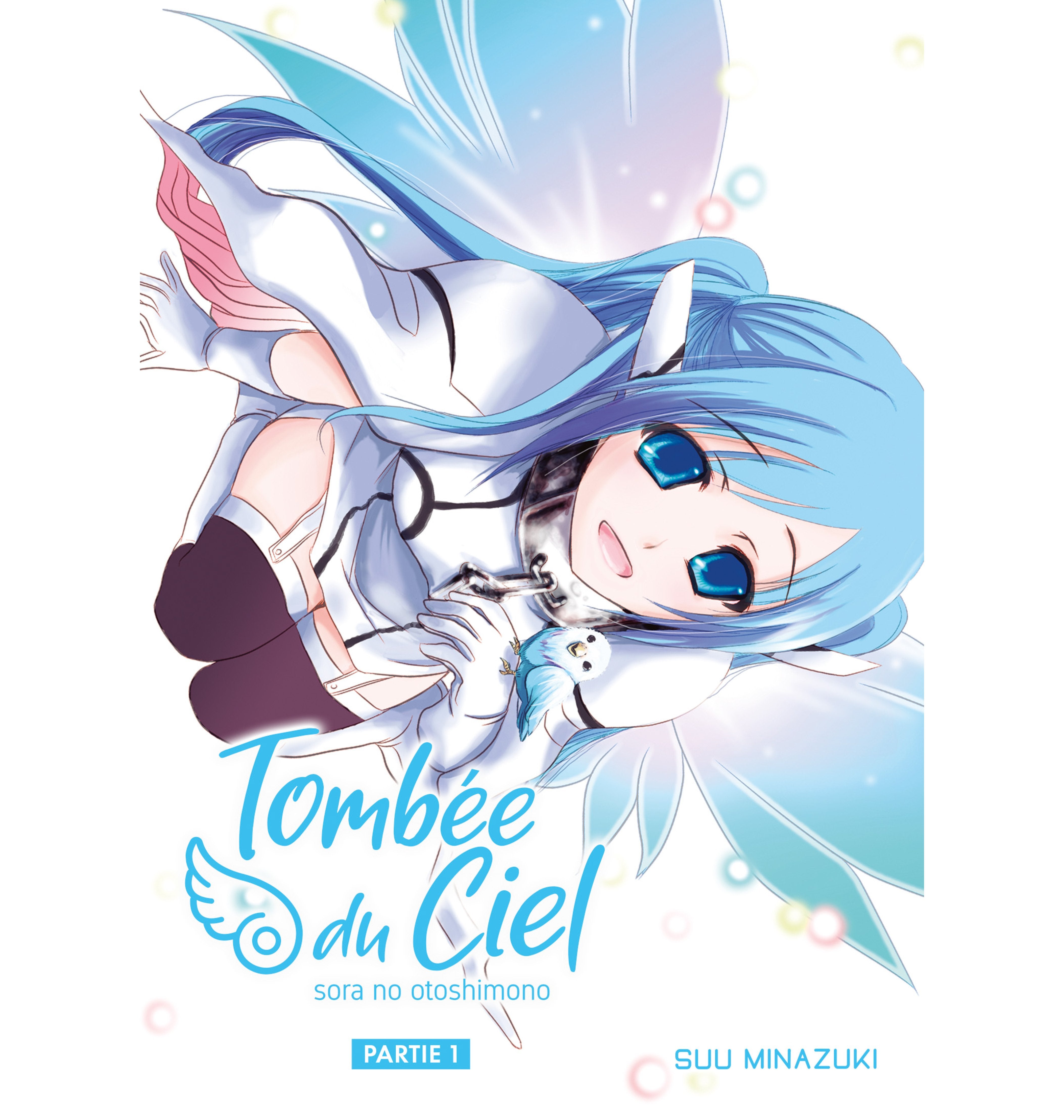 Tombée du Ciel - Coffret Partie 1 (tomes 1 à 10)
