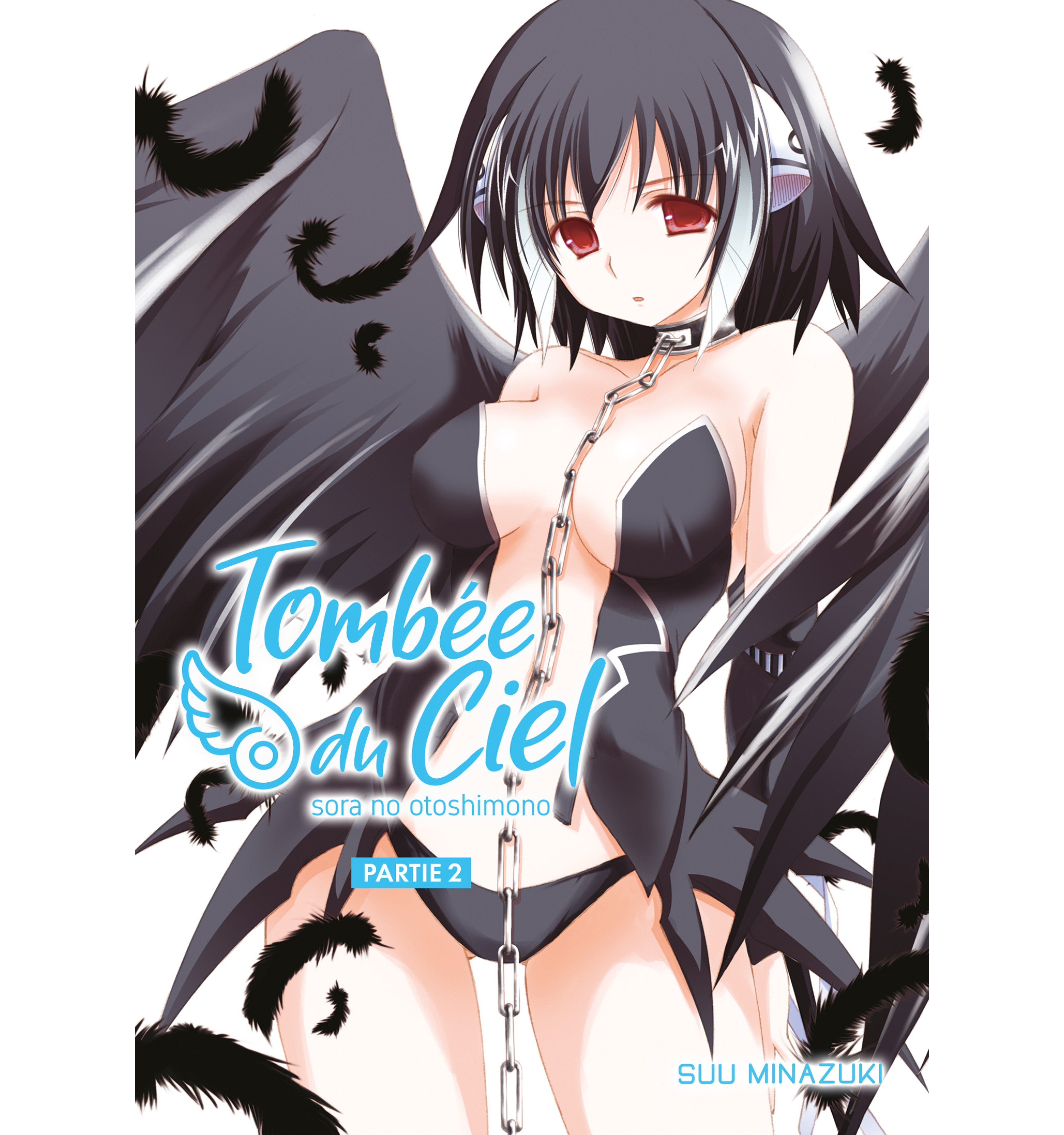 Tombée du Ciel - Coffret Partie 2 (tomes 11 à 20)