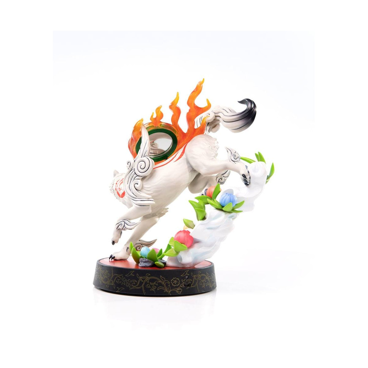 First 4 Figures - Okami - Amaterasu Statue Edition Standard 22cm - flash vidéo