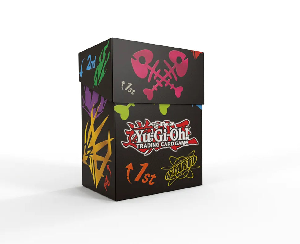 Yu-Gi-Oh! JCC - Boîte de deck Gold Pride - Super Fan